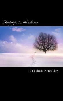 Paperback Footsteps in the Snow Book