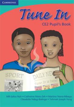 Paperback Tune in Ce1 Pupil's Book