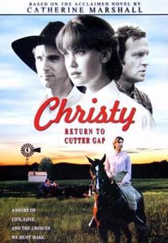 DVD Christy-Return to Cutter Gap: Book