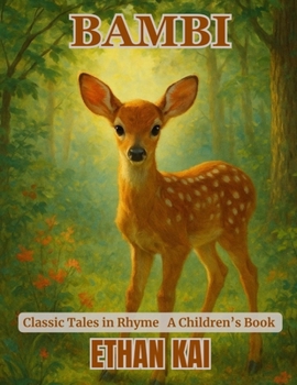 Paperback Bambi: Classic Tales in Rhyme Book