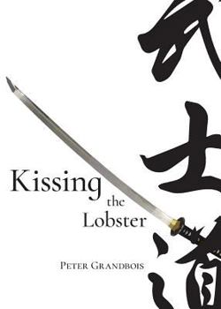 Paperback Kissing The Lobster Book