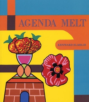 Paperback Agenda Melt Book