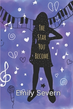 Paperback The Star You Become Book