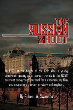 Paperback The Russian Shoot Book