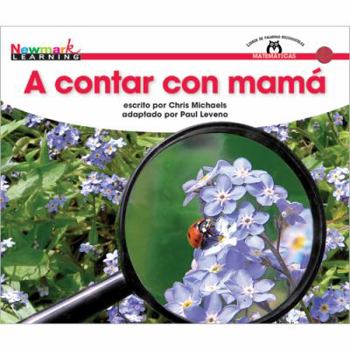 Paperback A Contar Con Mam? Shared Reading Book [Spanish] Book