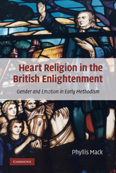 Paperback Heart Religion in the British Enlightenment Book
