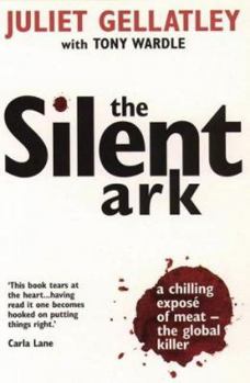 Paperback The Silent Ark Book