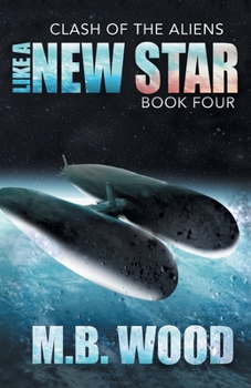 Paperback Like A New Star Book