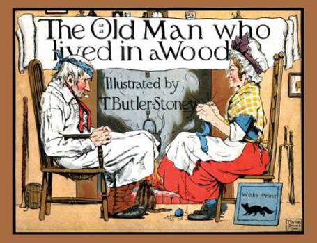 Paperback The Old Man Who Lived in a Wood Book