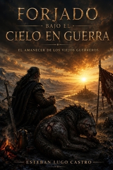 FORJADO BAJO EL CIELO EN GUERRA: El amanecer de los viejos guerreros (Spanish Edition)