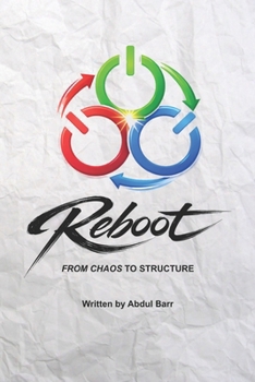 Paperback Reboot: From Chaos to Structure Book