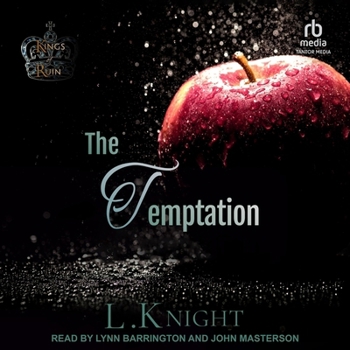 The Temptation - Book  of the Kings of Ruin