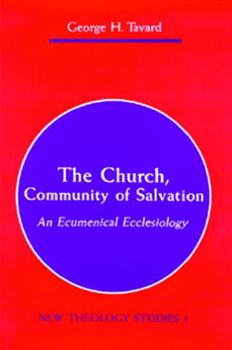 Paperback The Church, Community of Salvation Book