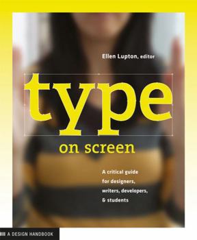 Paperback Type on Screen: New Typographic Systems Book