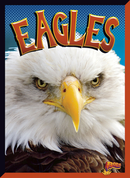 Paperback Eagles Book