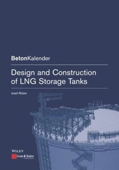 Paperback Design and Construction of Lng Storage Tanks Book