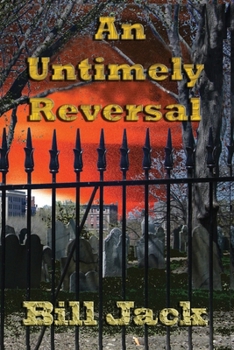 Paperback An Untimely Reversal Book