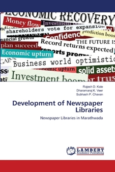 Paperback Development of Newspaper Libraries Book