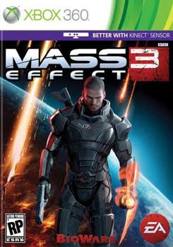 Misc. Mass Effect 3 (2 Disc) Book