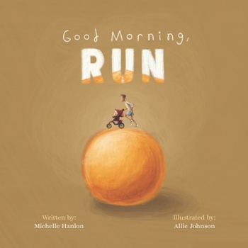 Paperback Good Morning Run Book