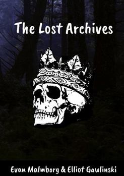 Paperback The Lost Archives Book