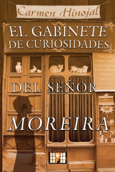Paperback El Gabinete de Curiosidades del señor Moreira [Spanish] Book