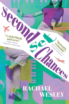 Paperback Second Set Chances Book