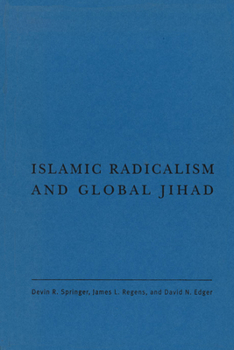 Hardcover Islamic Radicalism and Global Jihad Book