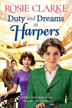 Duty and Dreams at Harpers - Book #10 of the Harpers Emporium