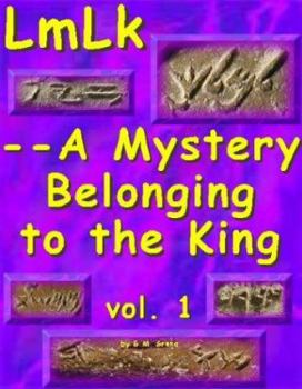 Hardcover LMLK--A Mystery Belonging to the King vol. 1 Book