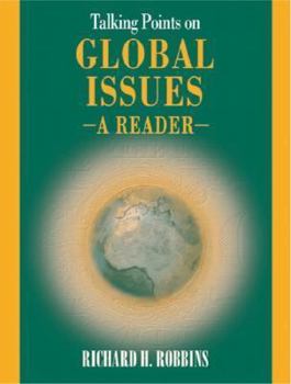 Paperback Talking Points on Global Issues: A Reader Book