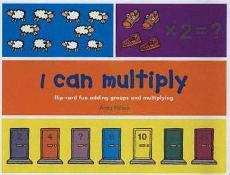 I Can Multiply (I Can...) - Book  of the I Can...