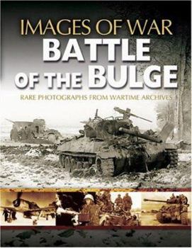 Paperback Battle of the Bulge Book