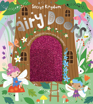 Paperback Secret Kingdom Fairy Doors Book
