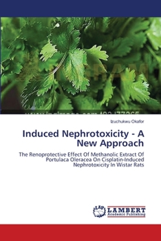 Paperback Induced Nephrotoxicity - A New Approach Book