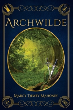 Paperback Archwilde Book