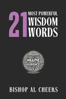 Paperback 21 Most Powerful Wisdom Words Book