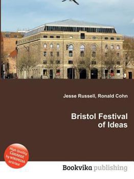 Paperback Bristol Festival of Ideas Book