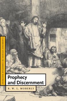 Paperback Prophecy and Discernment Book