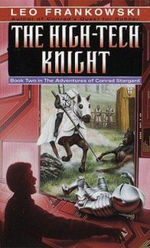 Mass Market Paperback The High-Tech Knight Book