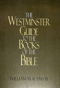 Paperback Westminster Guide to the Books of the Bible Book