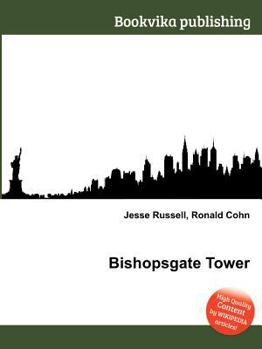 Paperback Bishopsgate Tower Book