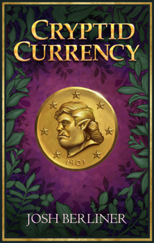 Paperback Cryptid Currency Book