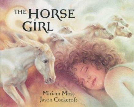 Hardcover The Horse Girl Book