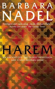 Harem - Book #5 of the Inspector Ikmen