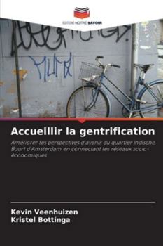 Paperback Accueillir la gentrification [French] Book