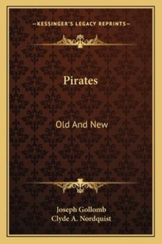 Paperback Pirates: Old And New Book