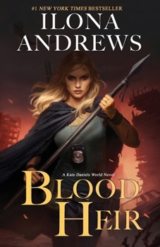 Blood Heir - Book #1 of the Aurelia Ryder