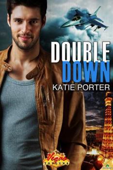Paperback Double Down (Vegas Top Guns) Book