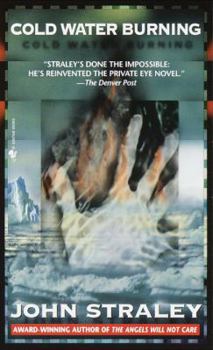 Mass Market Paperback Cold Water Burning Book